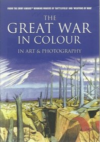 Poster for The Great War in Colour