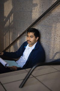 Profile of Angel David Galvan