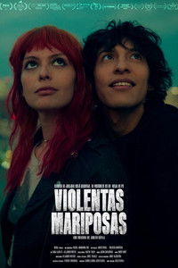 Poster for Violent Butterflies