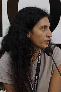 Profile of Keti Papadema