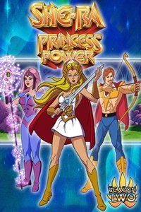 Poster for Season 2