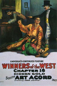 Poster for Winners of the West
