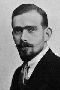 Profile of Richard Hughes