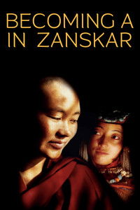 Poster for Becoming a Woman in Zanskar