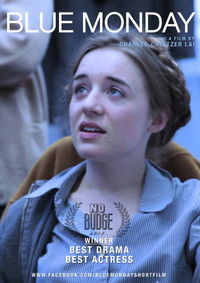 Poster for Blue Monday