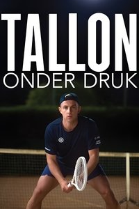 Poster for Tallon: Under Pressure