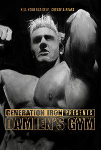 Poster for Damien's Gym