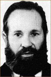 Profile of Veniamin Bondarenko