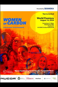 Poster for Women of Carbon