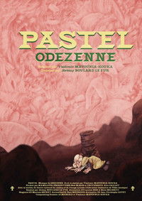 Poster for Odezenne - Pastel