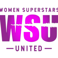 Logo - Women's Superstars United (WSU)