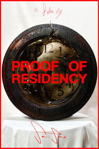 Poster for Proof Of Residency