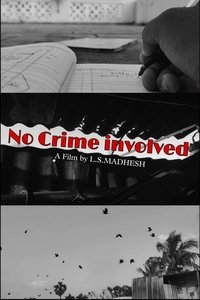 Poster for No Crime Involved
