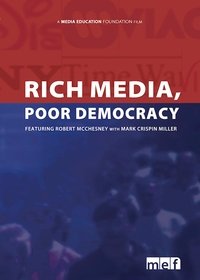 Poster for Rich Media, Poor Democracy