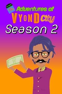 Poster for Season 2