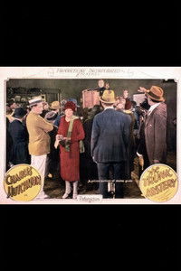 Poster for The Trunk Mystery