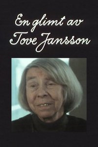 A Glimpse of Tove Jansson