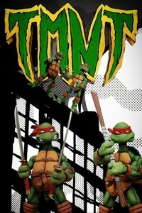 Poster for Ninja Turtles In the Shadows Trail