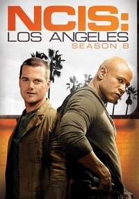Poster for Season 8