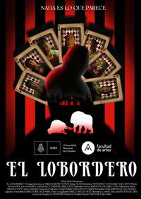 Poster for El Lobordero