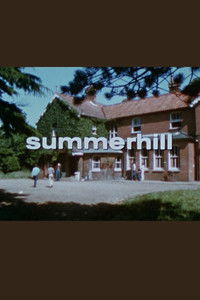 Poster for Summerhill