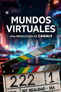 Poster for Mundos virtuales