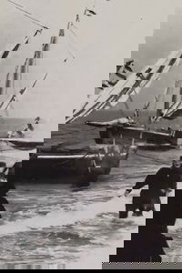 Scheveningen, Dutch Fishing Boats