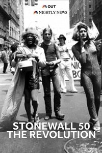 Poster for Stonewall 50: The Revolution