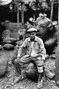 Poster for Carving, Lin Yuan