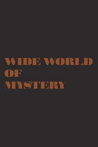 Poster for The Wide World of Mystery