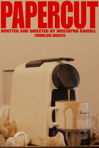 Poster for papercut