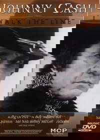 Johnny Cash - I Walk the Line (DVD)