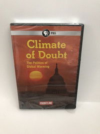 Poster for Climate of Doubt