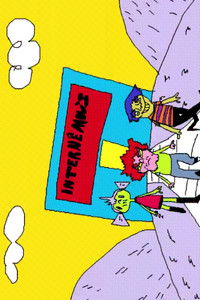 Poster for A Marchinha Psicótica de Dr. Soup