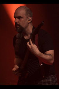 Profile of André Machado III