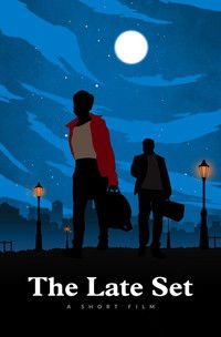 Poster for The Late Set