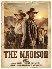 Poster for The Madison