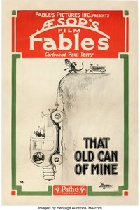 Poster for That Old Can of Mine