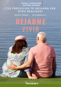 Poster for Dejadme vivir