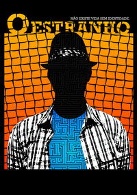 Poster for O Estranho