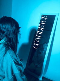 Poster for Confidence