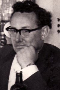 Profile of John Christopher