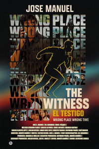 Poster for The Witness