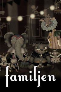Poster for Family Circus