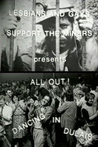 Poster for All Out! Dancing in Dulais