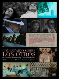 Poster for Commentary on Les Autres