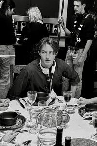 Profile of Melville Simon