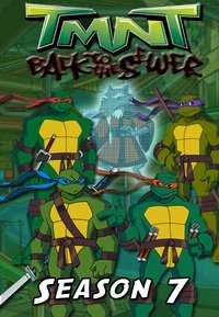 Poster for Back to the Sewer