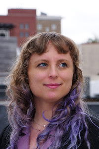 Profile of Anna Hogg