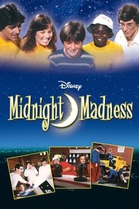 Poster for Midnight Madness